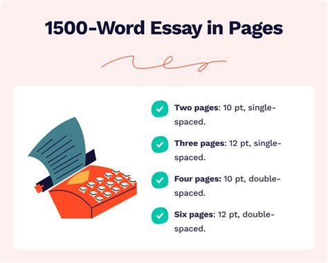 How Long is a 1500-Word Essay? An Insightful Analysis