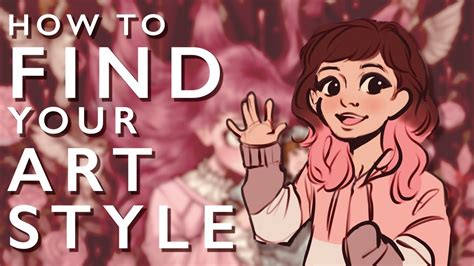 How to Find an Art Style That Reflects Your True Voice and Visions